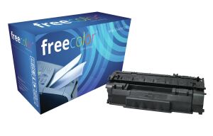 Freecolor 49A-LY-FRC Tonerkartusche 1 Stück(e) Schwarz