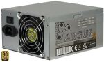 Inter-Tech Netzteil 600W Argus PSU 1X80mm Lüfter