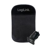 LogiLink PA0204 Ladegerät für Mobilgeräte Universal Schwarz Zigarettenanzünder Drinnen