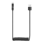 LogiLink PA0204 Ladegerät für Mobilgeräte Universal Schwarz Zigarettenanzünder Drinnen