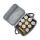 Rivacase 5712 Thermobehälter 11 l Grau
