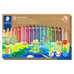 Staedtler Noris junior 140 Mehrfarbig 18 Stück(e)
