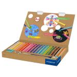 Staedtler Noris junior 140 Mehrfarbig 18 Stück(e)
