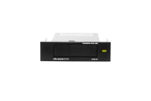 Tandberg Data O-T Internes RDX Laufwerk, schwarz, USB 3.0 Schnittstelle (5,25" Blende)