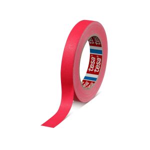 tesa Gewebeband 25m x 50mm neon-pink