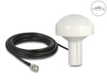 Navilock GNSS GALILEO GPS QZSS Marine Antenne 1575 MHz BNC