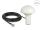 Navilock GNSS GALILEO GPS QZSS Marine Antenne 1575 MHz BNC