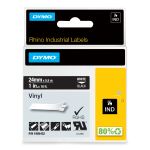 DYMO Rhino-Industrie-Vinyletiketten | 24 mm x 5,5 m |...
