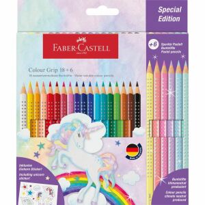 Faber-Castell 201543 Buntstift 24 Stück(e)