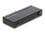 DELOCK BNC Switch 4 Eingänge -> 1 Ausgang