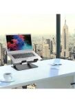 Port Designs PORT Connect 901108 laptop-ständer Schwarz 39,6 cm (15.6")