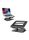 Port Designs PORT Connect 901108 laptop-ständer Schwarz 39,6 cm (15.6")
