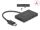 DeLOCK DisplayPort 1.4 Splitter 1 x DisplayPort in zu 4 x DisplayPort out