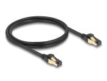 DeLOCK RJ45 Netzwerkkabel Cat.6A Stecker zu Stecker S/FTP...