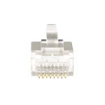 LogiLink MP0070 Drahtverbinder RJ-45 Silber