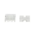 LogiLink MP0070 Drahtverbinder RJ-45 Silber