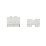 LogiLink MP0070 Drahtverbinder RJ-45 Silber