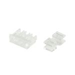 LogiLink MP0070 Drahtverbinder RJ-45 Silber