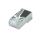 LogiLink MP0070 Drahtverbinder RJ-45 Silber