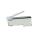 LogiLink MP0070 Drahtverbinder RJ-45 Silber