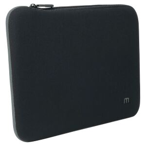 Mobilis 049014 Laptoptasche 40,6 cm (16") Schutzhülle Schwarz