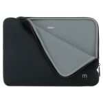 Mobilis 049014 Laptoptasche 40,6 cm (16") Schutzhülle Schwarz