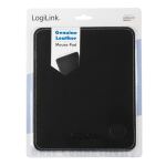 LogiLink ID0150 Mauspad Schwarz