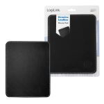 LogiLink ID0150 Mauspad Schwarz