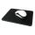 LogiLink ID0150 Mauspad Schwarz
