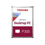Toshiba P300 Interne Festplatte 4 TB 5400 RPM 128 MB 3.5" Serial ATA III