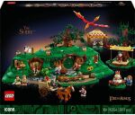 LEGO Icons - Lord of the Rings - Das Auenland--10354