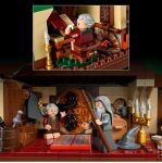 LEGO Icons - Lord of the Rings - Das Auenland--10354