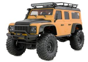 Amewi 22724 ferngesteuerte (RC) modell Raupenfahrzeug Elektromotor 1:16