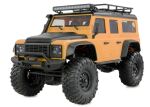 Amewi 22724 ferngesteuerte (RC) modell Raupenfahrzeug Elektromotor 1:16