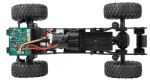 Amewi 22724 ferngesteuerte (RC) modell Raupenfahrzeug Elektromotor 1:16