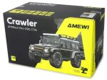 Amewi 22724 ferngesteuerte (RC) modell Raupenfahrzeug Elektromotor 1:16