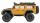 Amewi 22724 ferngesteuerte (RC) modell Raupenfahrzeug Elektromotor 1:16