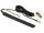 DELOCK DAB-Antenne SMB 23dBi Klebemontage schwarz
