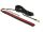 DELOCK DAB-Antenne SMB 23dBi Klebemontage schwarz