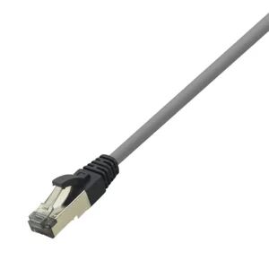 LogiLink CQ8102S Netzwerkkabel Grau 15 m Cat8.1