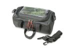 TROIKA BKB30/BK Fahrradtasche & -korb Vorderseite 4 l...