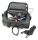 TROIKA BKB30/BK Fahrradtasche & -korb Vorderseite 4 l Nylon, PVC, Plane Schwarz