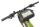 TROIKA BKB30/BK Fahrradtasche & -korb Vorderseite 4 l Nylon, PVC, Plane Schwarz