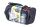TROIKA BKB30/BK Fahrradtasche & -korb Vorderseite 4 l Nylon, PVC, Plane Schwarz