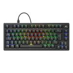 Sharkoon SGK25 Tastatur Haus USB QWERTZ Deutsch Schwarz