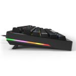 Sharkoon SGK25 Tastatur Haus USB QWERTZ Deutsch Schwarz