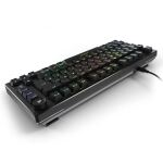 Sharkoon SGK25 Tastatur Haus USB QWERTZ Deutsch Schwarz