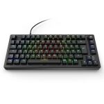 Sharkoon SGK25 Tastatur Haus USB QWERTZ Deutsch Schwarz