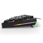Sharkoon SGK25 Tastatur Haus USB QWERTZ Deutsch Schwarz