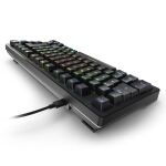 Sharkoon SGK25 Tastatur Haus USB QWERTZ Deutsch Schwarz